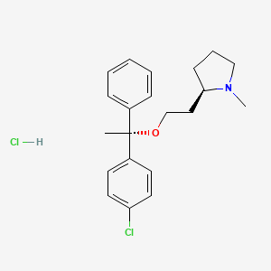 Clemastine hydrochloride