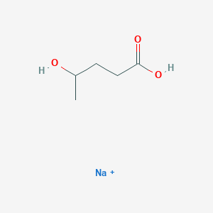 GHV (sodium salt)