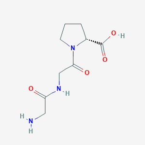 Glycyl-glycyl-L-proline