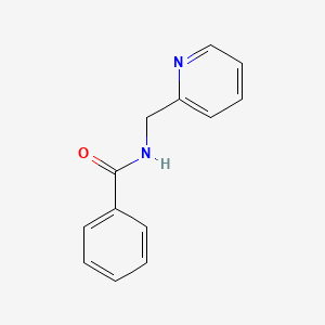 N-2-Picolylbenzamide