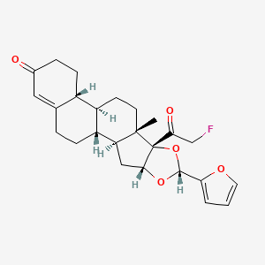 Fluorofuranylnorprogesterone