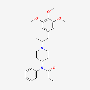 molecular formula C26H36N2O4 B10817512 PS7Ynn6AQ2 