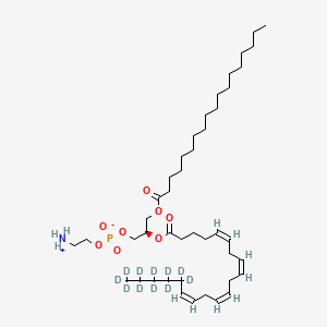 1-Stearoyl-2-arachidonoyl-sn-glycero-3-PE-d11