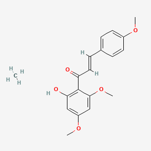 (E)-Flavokawain A