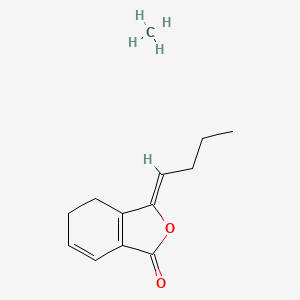 molecular formula C13H18O2 B10818337 (Z)-Ligustilide 