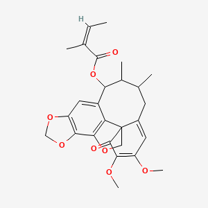 HeteroclitinD