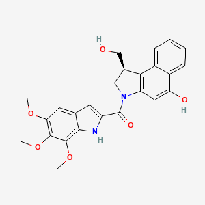 Seco-Duocarmycin TM