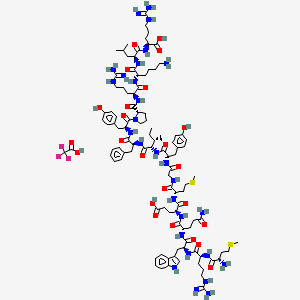 MOTS-c (human) (trifluoroacetate salt)