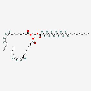 1,3-Dilinoleoyl-2-Docosahexaenoyl-rac-glycerol