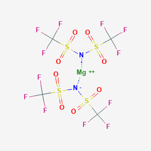 Bis[bis(trifluoromethylsulfonyl)amino] magnesium