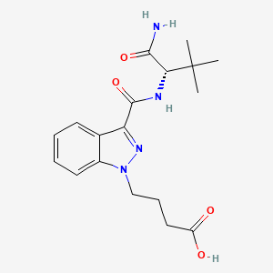 ADB-4-Carboxy-BUTINACA