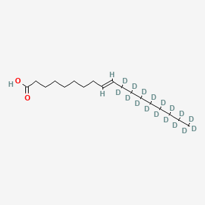 Elaidic Acid-d17