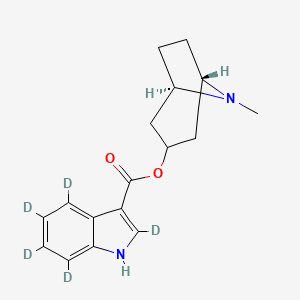 Tropisetron-d5