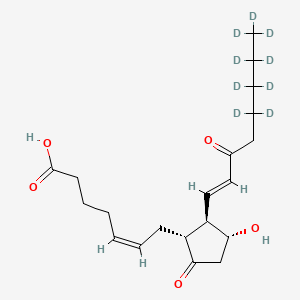 15-Keto-prostaglandin E2-d9