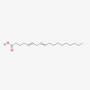 Octadeca-5,8-dienoic acid