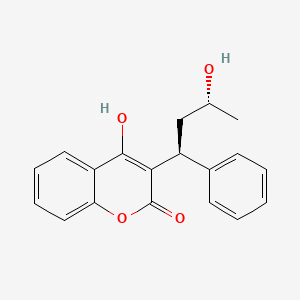 S,R-Warfarin alcohol