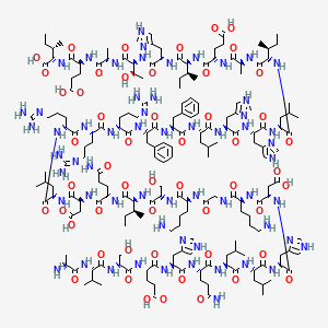 molecular formula C191H305N59O52 B10822653 PTHrP (1-36) 