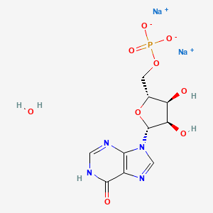 Inosine 5'-monophosphate disodium salt hydrate