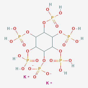 Phytic acid (potassium)