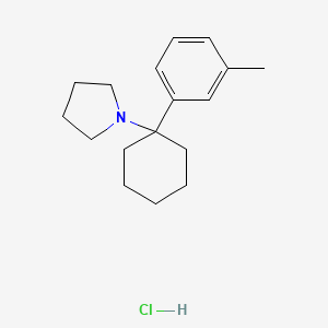 3-methyl Rolicyclidine (hydrochloride)