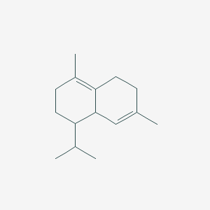 Cadina-1(10),4-diene