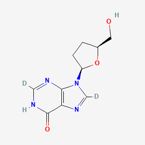 Didanosine-d2