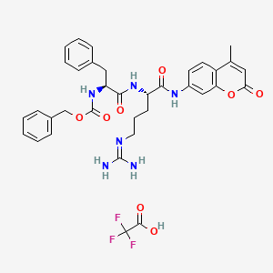 N-CBZ-Phe-Arg-AMC (TFA)