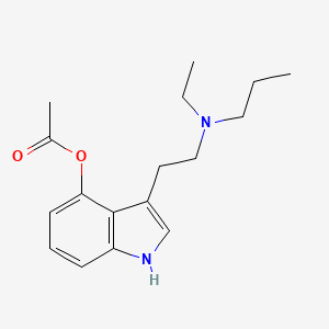 4-acetoxy EPT