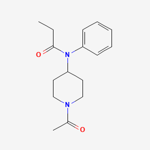 N-acetyl Norfentanyl