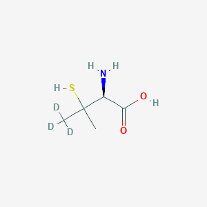 Penicillamine-d3