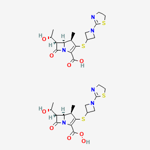 Tebipenem (hydrate)