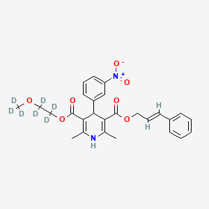 Cilnidipine-d7