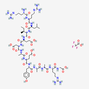 RR-Src (trifluoroacetate salt)