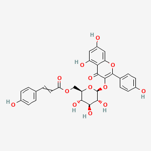 Tribuloside (hydrate)