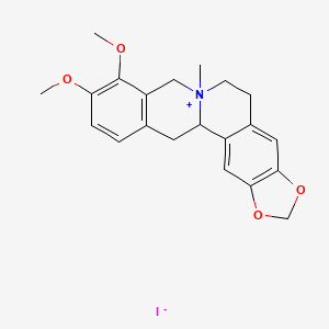 N-Methylcanadium (iodide)