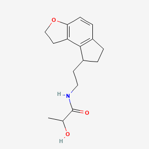 (R,S)-hydroxy Ramelteon Metabolite M-II