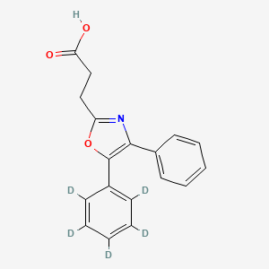 Oxaprozin-d5