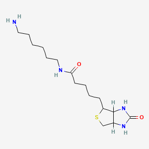 Biotinyl hexylamine