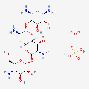 Apramycin (sulfate hyrate)