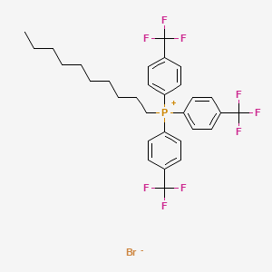 4-CF3-Tpp-DC