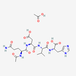 Acetyl tetrapeptide-9 Acetate