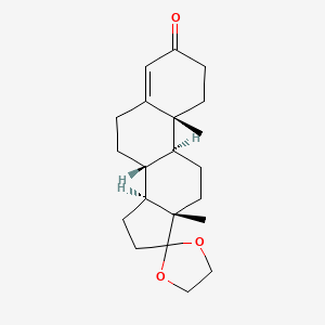 17,17-(Ethylenedioxy)androst-4-en-3-one