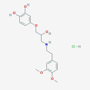 Ro 363 hydrochloride