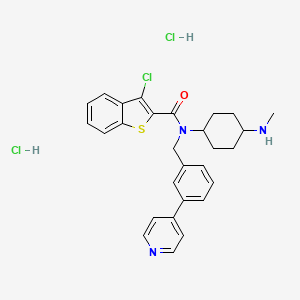 SAG dihydrochloride