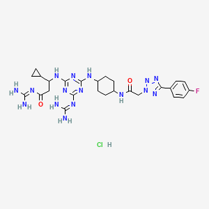 MRL-494 hydrochloride