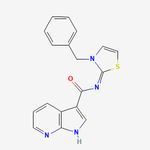 molecular formula C18H14N4OS B10824869 Truli 