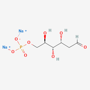 2-Deoxy-D-glucose 6-phosphate (disodium)