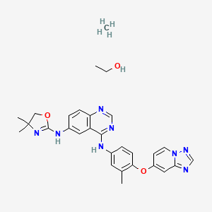 ONT-380 (hemiethanolate)