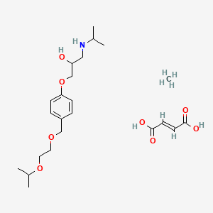 Bisoprolol (hemifumarate)