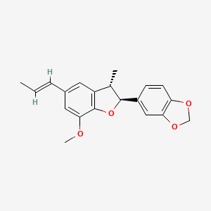 (+)-Licarin